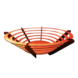 Grill ogrodowy Palenisko Koloseum 58