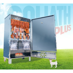 Wędzarnia GOLIATH PLUS Hot&Cold IZOLOWANY