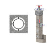 System kominowy PEKABET TURBO INOX