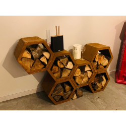 HEXAGON 400 - PANEL OZDOBNY 4