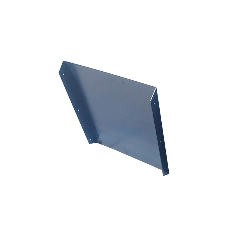 Łącznik 3mm do donicy stalowej modułowej Corten-Korten