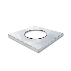 PŁYTA INOX / CZAPA KOMINOWA NA PUSTAK KP