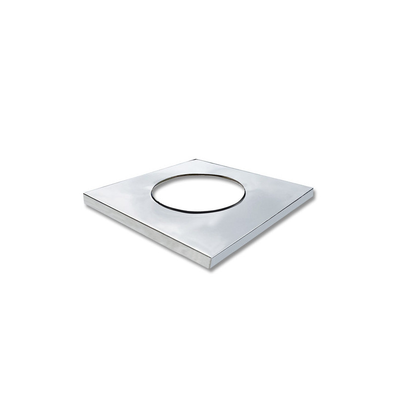 PŁYTA INOX / CZAPA KOMINOWA NA PUSTAK KP PŁYTA INOX / CZAPA KOMINOWA NA PUSTAK KP