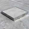 Właz rewizyjny / studzienka aluminium