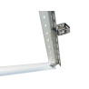 Uchwyt balkonowy Round - komplet na 1 panel
