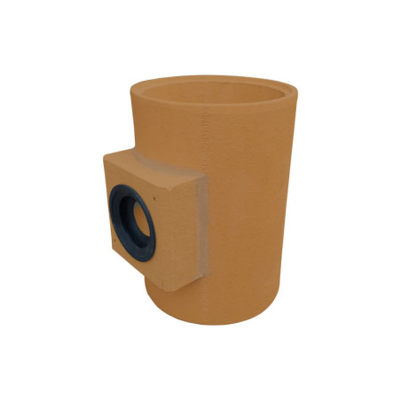 CERAMICZNY WKŁAD / TRÓJNIK PRZYŁĄCZENIOWY SPS Z USZCZELKĄ