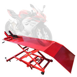 PODNOŚNIK DO MOTORÓW, SKUTERÓW MOTOLIFT 450
