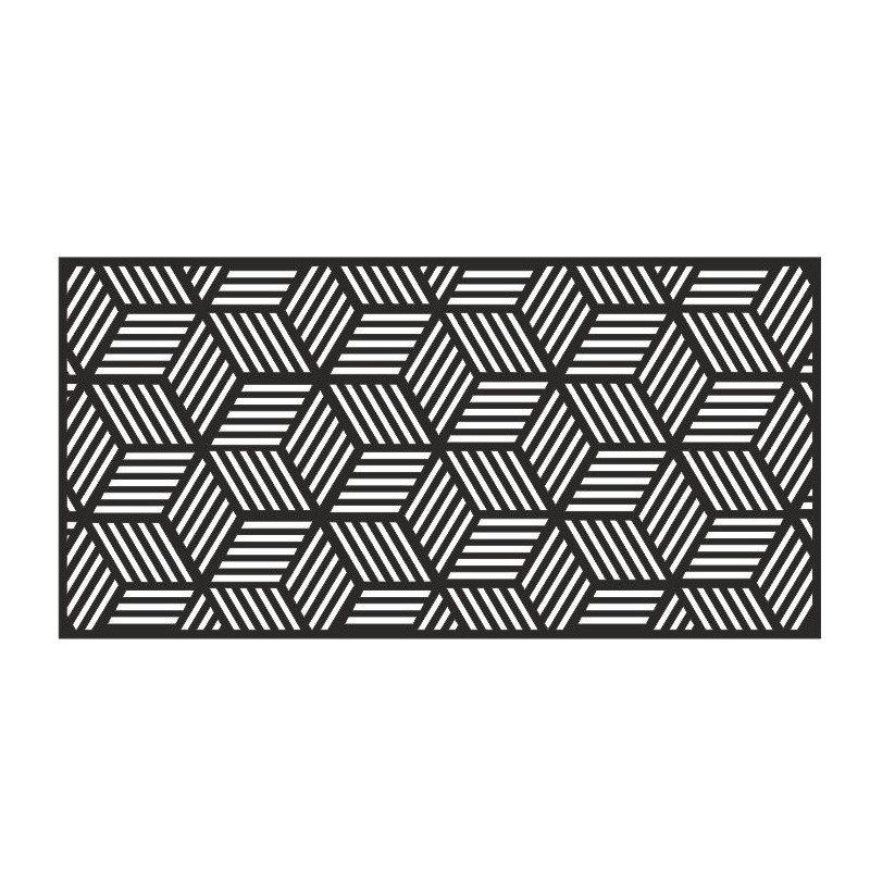 PANEL OGRODZENIOWY KONGO