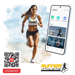 Bieżnia elektryczna RAX9003 WalkingPad Runner Atheltix