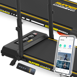 Bieżnia elektryczna RAX9004 WalkingPad Runner Atheltix