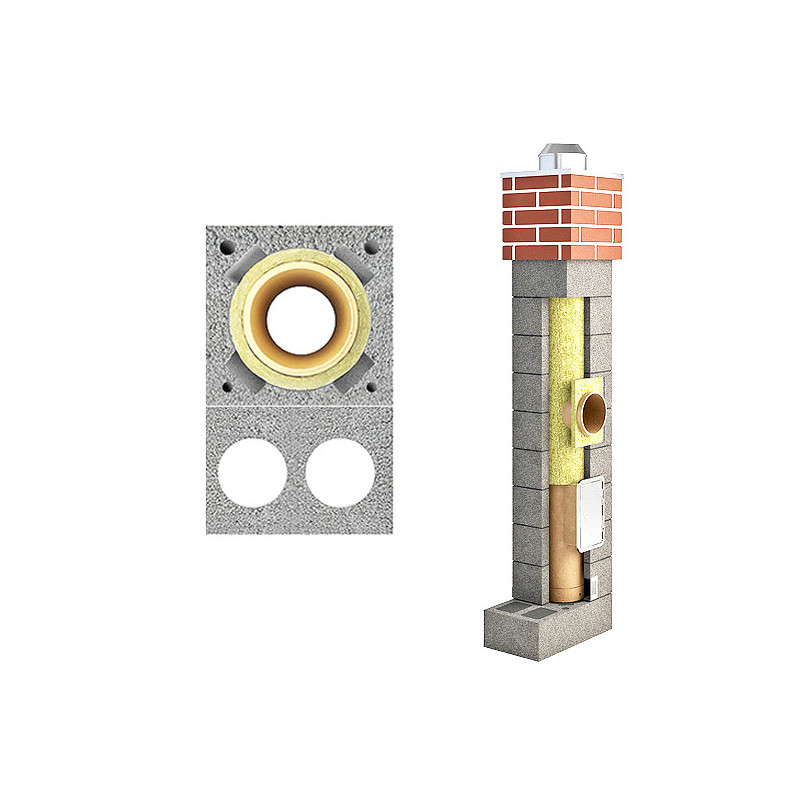 System kominowy PEKABET UNIWERSAL
