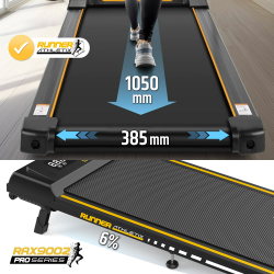 Bieżnia elektryczna RAX9002 WalkingPad Runner Atheltix