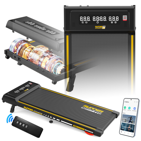 Bieżnia elektryczna RAX9002 WalkingPad Runner Atheltix