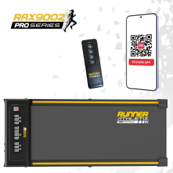 Bieżnia elektryczna RAX9002 WalkingPad Runner Atheltix