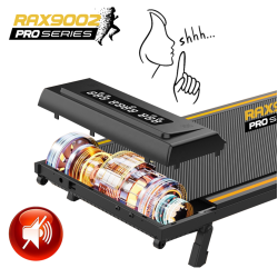 Bieżnia elektryczna RAX9002 WalkingPad Runner Atheltix