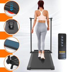 Bieżnia elektryczna RAX9005 WalkingPad Runner Atheltix 12km/h