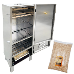 Wędzarnia DAVID STRONG 1mm