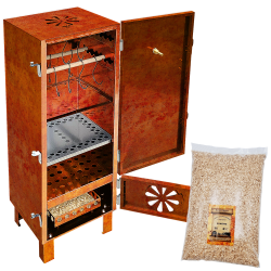 Wędzarnia DAVID CORTEN