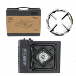 Kuchenka turystyczna TYROL Alpen Camping