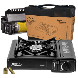Kuchenka turystyczna BAVARIA Alpen Camping