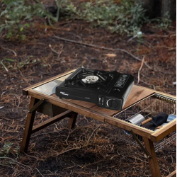 Kuchenka turystyczna BAVARIA Alpen Camping