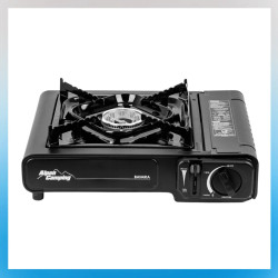 Kuchenka turystyczna BAVARIA Alpen Camping