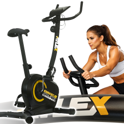 Bike2 Athletix Rower stacjonarny magnetyczny ATLEX