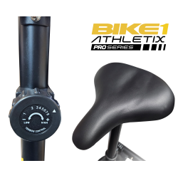 Bike1 Athletix Rower stacjonarny magnetyczny ATLEX