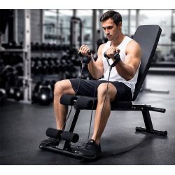 Ławka treningowa STG8X do ćwiczeń siłowych