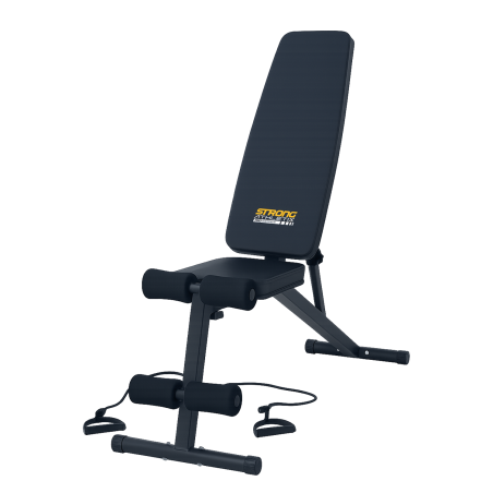 Ławka treningowa STG8X do ćwiczeń siłowych