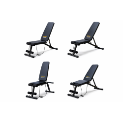 Ławka treningowa STG8X do ćwiczeń siłowych