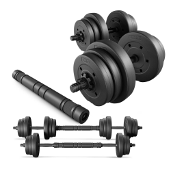 Zestaw hantli STG20X 20kg seria Strong Athletix