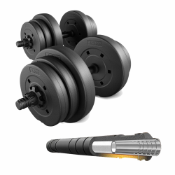 Zestaw hantli STG20X 20kg seria Strong Athletix