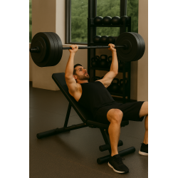 Ławka treningowa STG8X do ćwiczeń siłowych