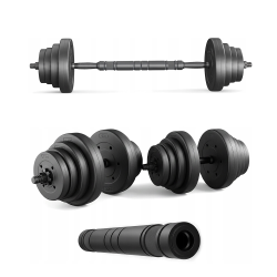 Zestaw hantli STG40X 40kg seria Strong Athletix