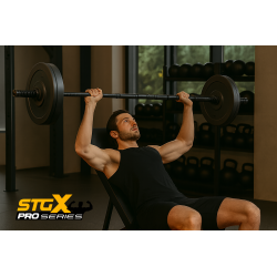 Zestaw hantli STG40X 40kg seria Strong Athletix