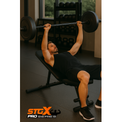 Zestaw hantli STG40X 40kg seria Strong Athletix