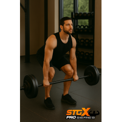 Zestaw hantli STG40X 40kg seria Strong Athletix