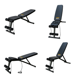 Ławka treningowa STG8X do ćwiczeń siłowych