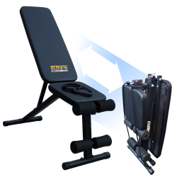 Ławka treningowa STG8X do ćwiczeń siłowych