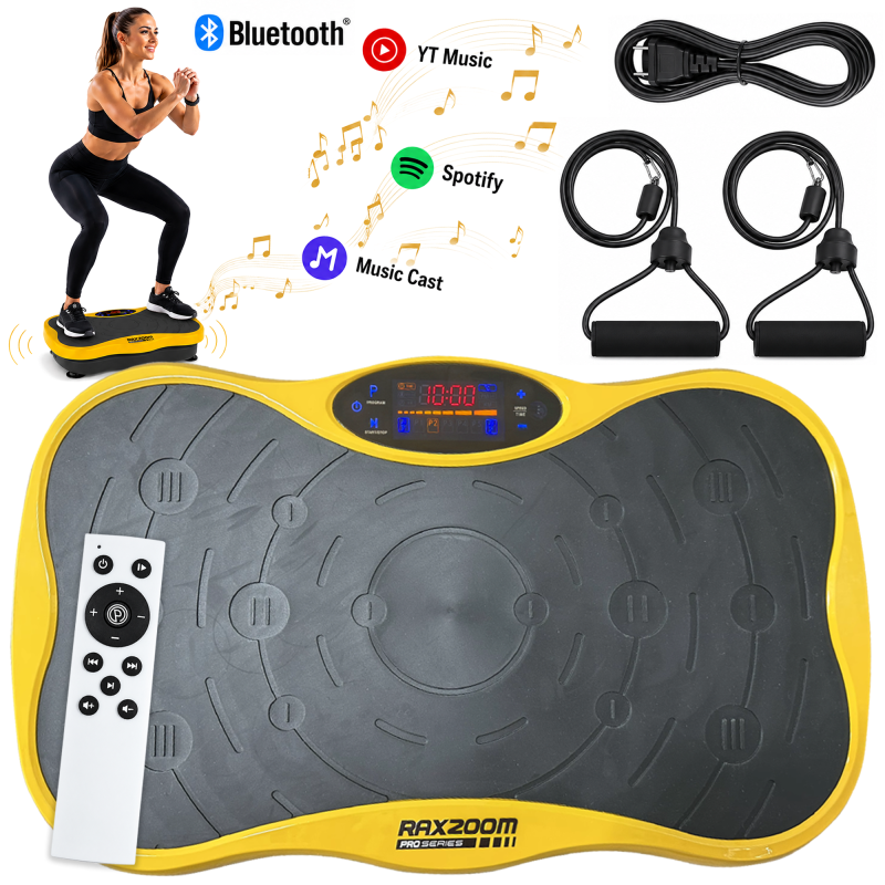 Platforma wibracyjna RAX200M Vibro Slim
