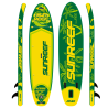 Deska do pływania SUP ATLEX 350x81x15 Sunreef Green