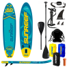Deska do pływania SUP ATLEX 350x81x15 Sunreef Blue