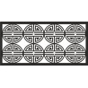 PANEL OGRODZENIOWY SHANGHAI
