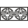 PANEL OGRODZENIOWY TOKYO
