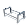 Podpora Stojak do pompy ciepła klimatyzatora podstawa SL352SX+w INOX
