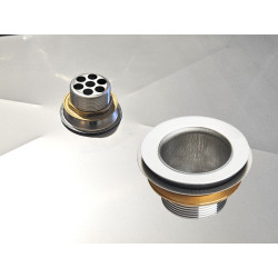 Taca ociekowa SLT250 do StrongLIFT 780x327x25 INOX