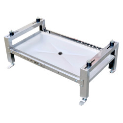 Taca ociekowa SLT500X do StrongLIFT 949x450x25 INOX