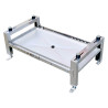 Taca ociekowa SLT500X do StrongLIFT 949x450x25 INOX