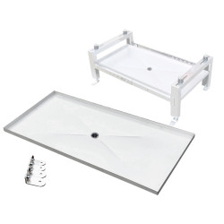 Taca ociekowa SLT500X do StrongLIFT 949x450x25 INOX